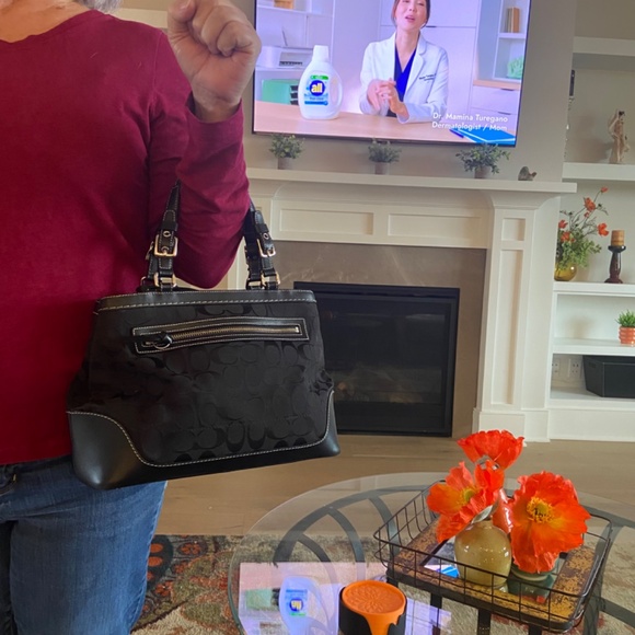 Coach Purse - Picture 5 of 5